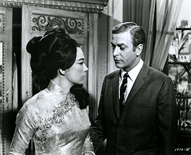 「泥棒貴族」マイケル・ケイン & シャーリー・マクレーンの画像