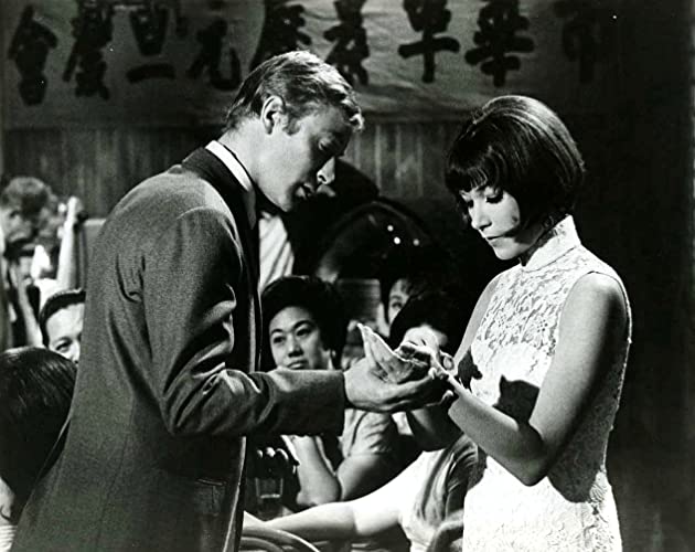 「泥棒貴族」マイケル・ケイン & シャーリー・マクレーンの画像