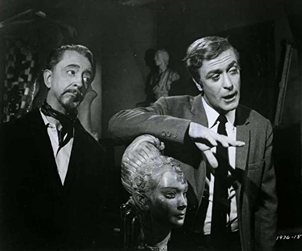 「泥棒貴族」マイケル・ケイン & ジョン・アボットの画像