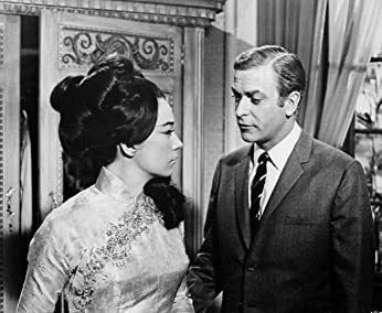 「泥棒貴族」マイケル・ケイン & シャーリー・マクレーンの画像