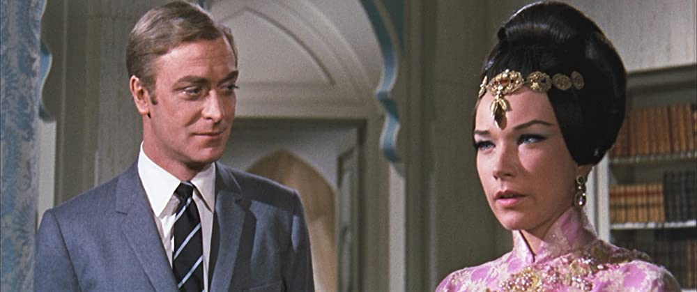 「泥棒貴族」マイケル・ケイン & シャーリー・マクレーンの画像