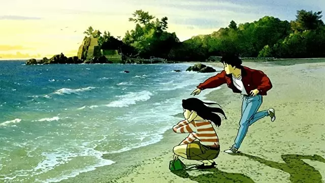 海がきこえるの画像