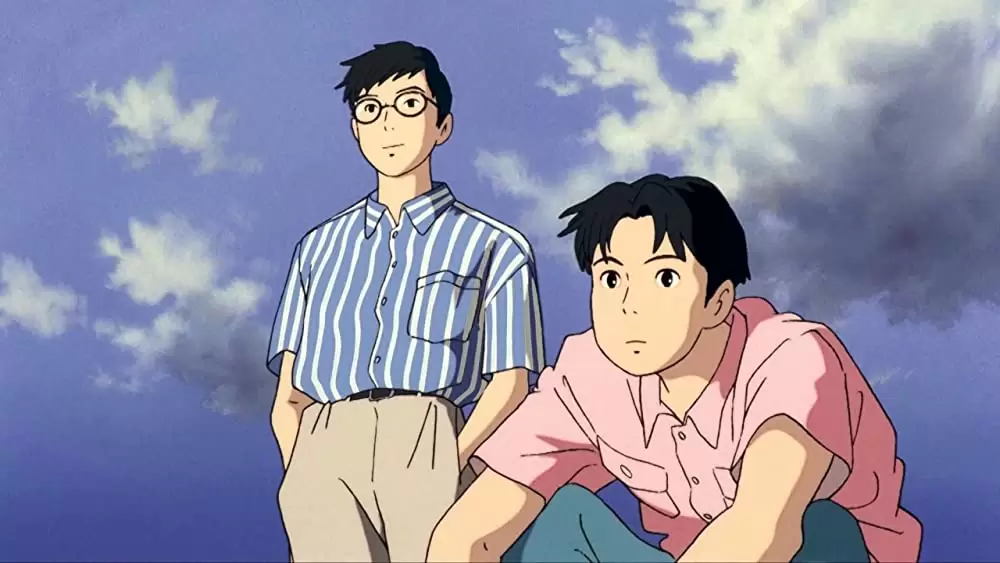 海がきこえるの画像