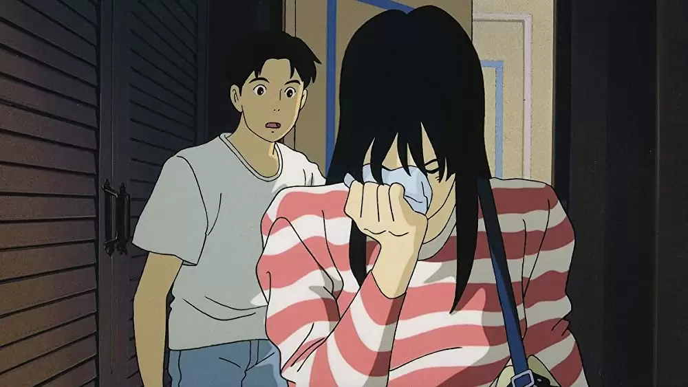 海がきこえるの画像