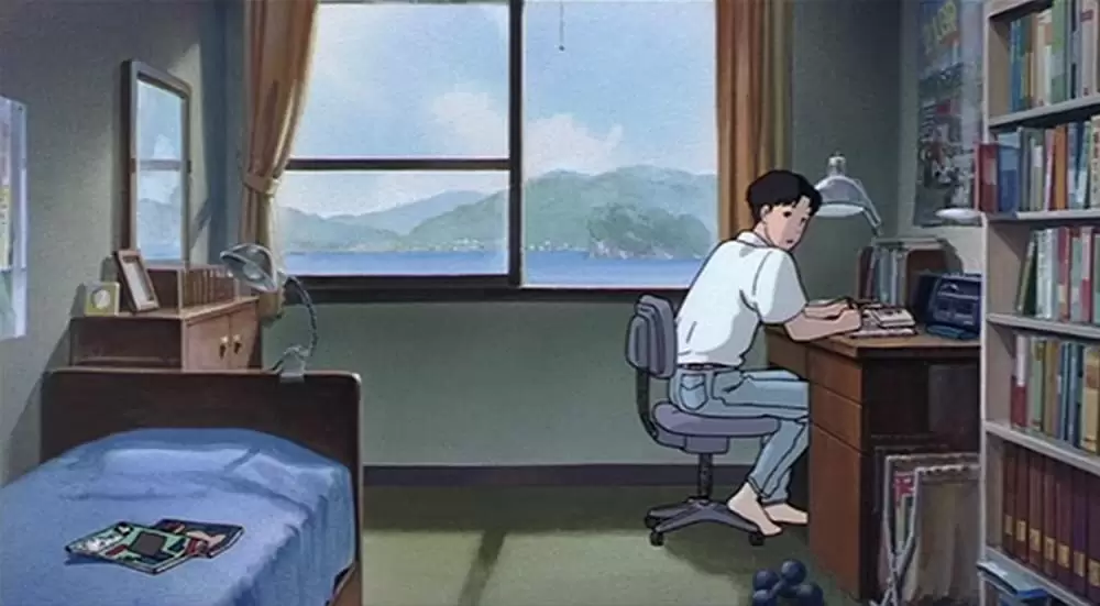 海がきこえるの画像