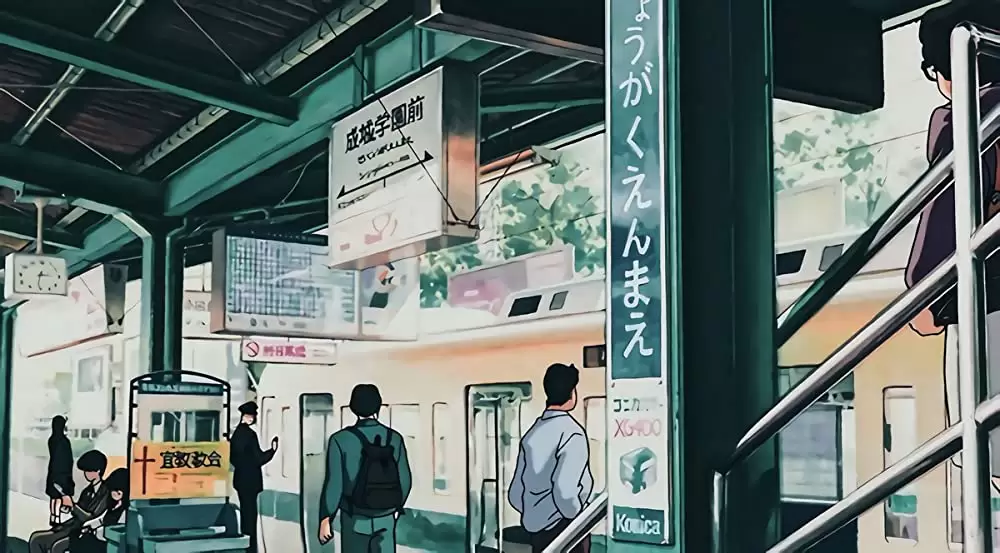 海がきこえるの画像