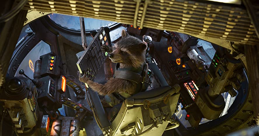 ガーディアンズ・オブ・ギャラクシー：リミックスの画像