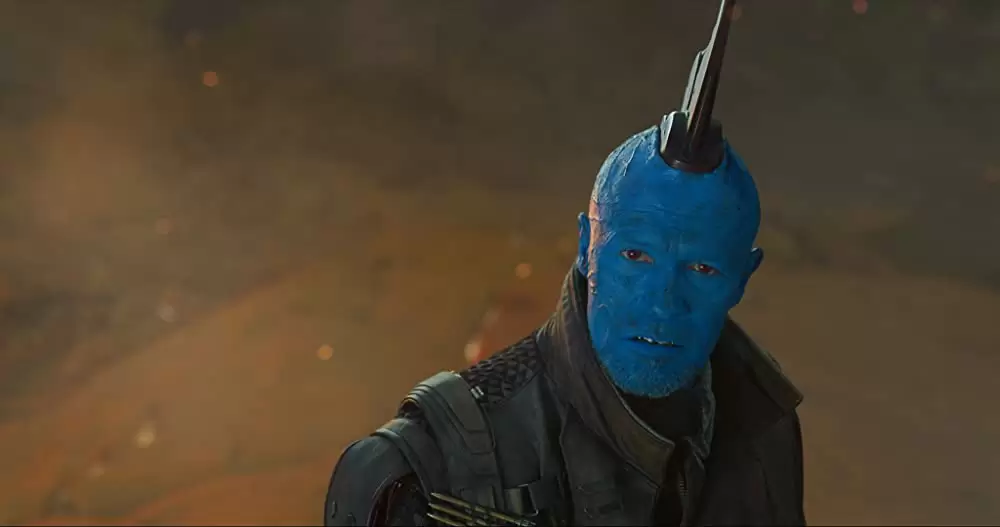 「ガーディアンズ・オブ・ギャラクシー：リミックス」マイケル・ルーカーの画像