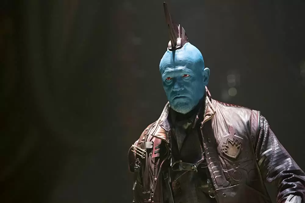 「ガーディアンズ・オブ・ギャラクシー：リミックス」マイケル・ルーカーの画像