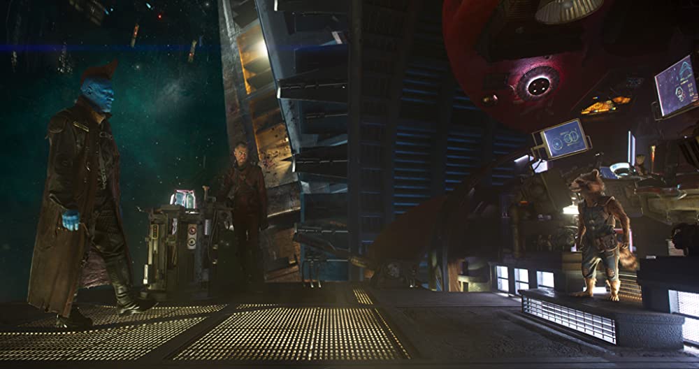 ガーディアンズ・オブ・ギャラクシー：リミックスの画像