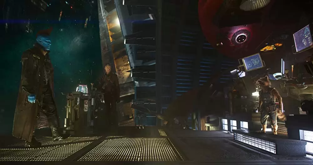 「ガーディアンズ・オブ・ギャラクシー：リミックス」ブラッドリー・クーパー & ショーン・ガン & マイケル・ルーカーの画像