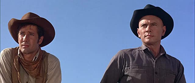 続・荒野の七人の画像