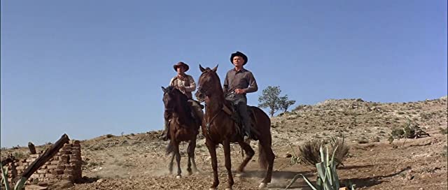 続・荒野の七人の画像