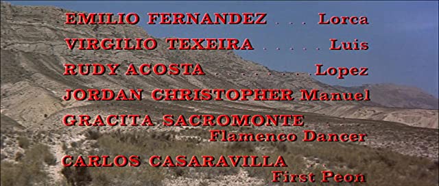 続・荒野の七人の画像