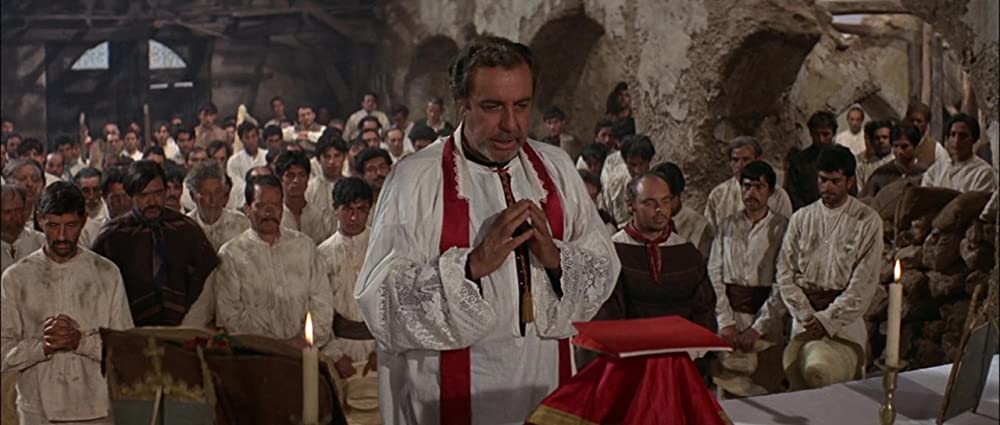 続・荒野の七人の画像