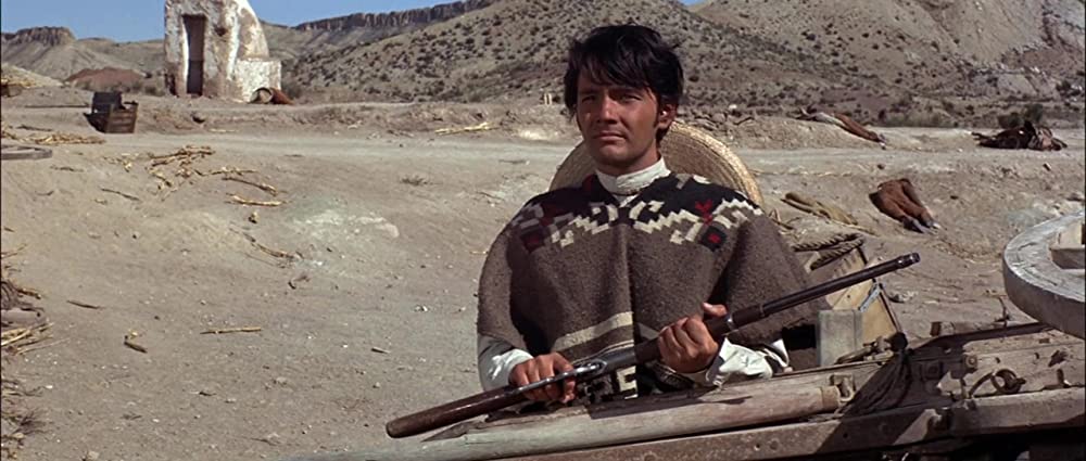 続・荒野の七人の画像