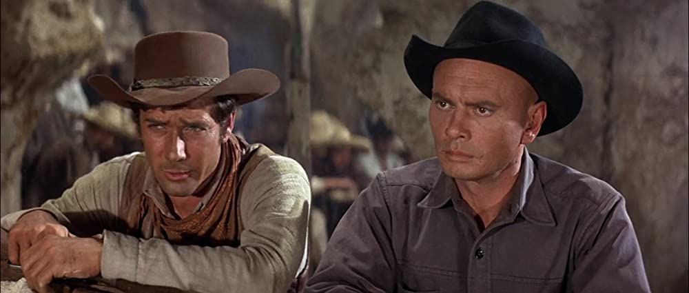 続・荒野の七人の画像