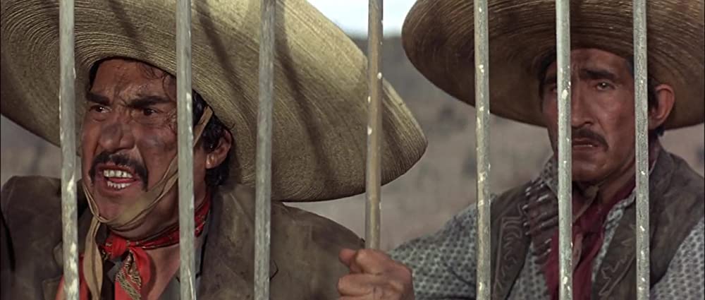 続・荒野の七人の画像