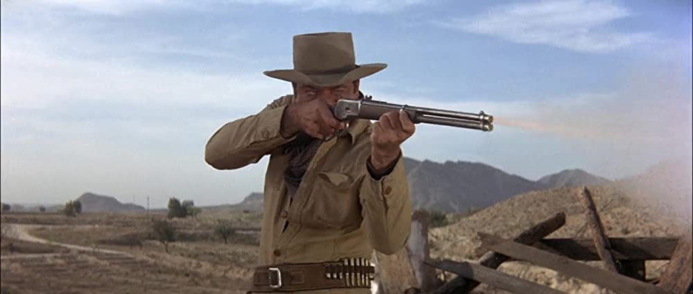 続・荒野の七人の画像