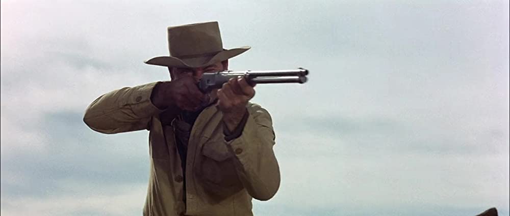 続・荒野の七人の画像