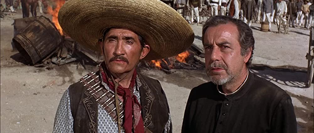 続・荒野の七人の画像