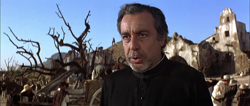 続・荒野の七人の画像