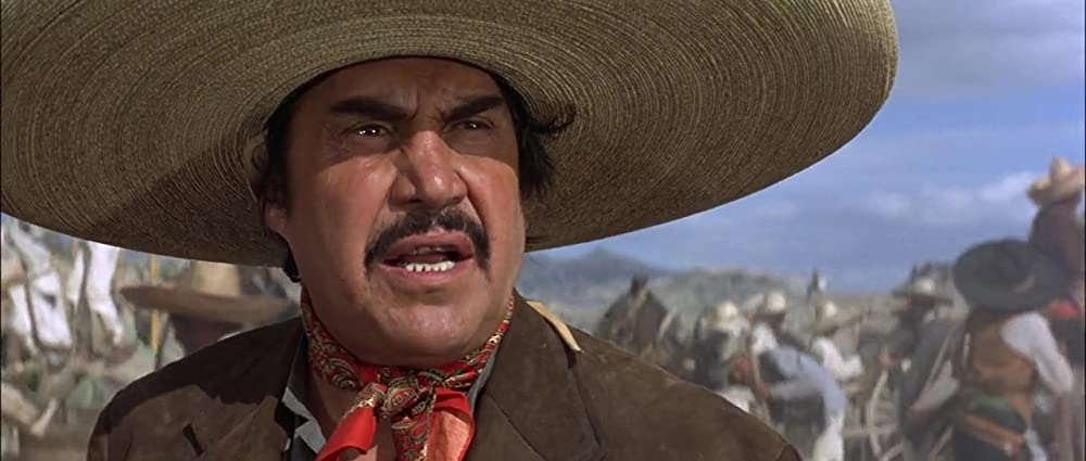 続・荒野の七人の画像