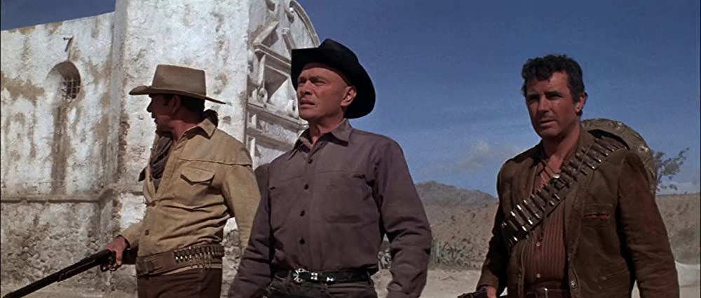 続・荒野の七人の画像