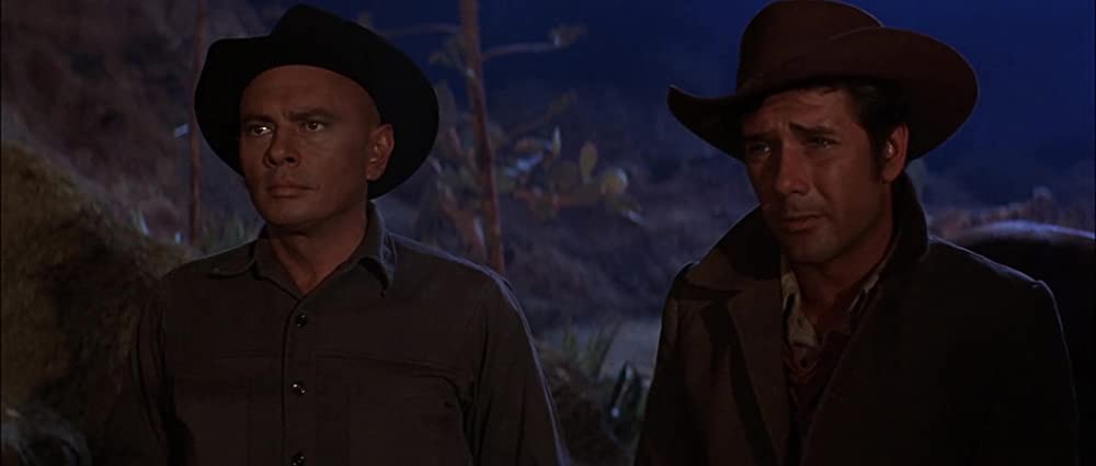 続・荒野の七人の画像