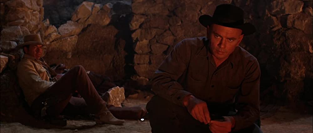 続・荒野の七人の画像