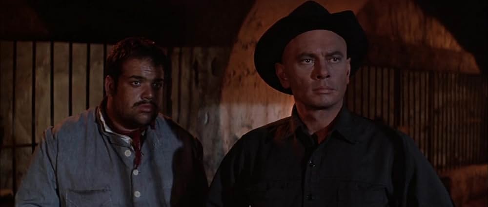 続・荒野の七人の画像