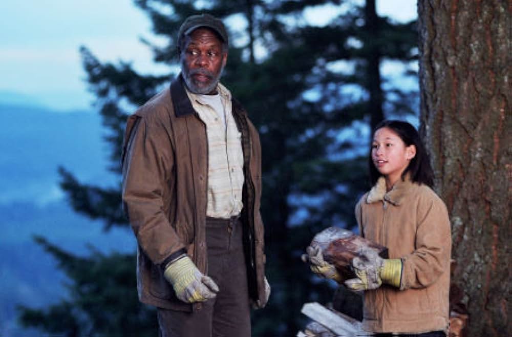 アメリカの森 レニーとの約束の写真