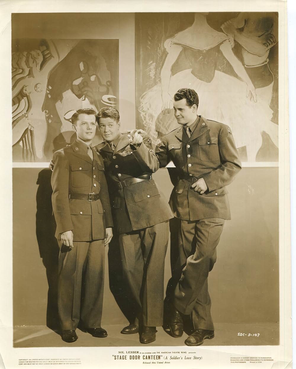 ステージドア・キャンティーンの画像