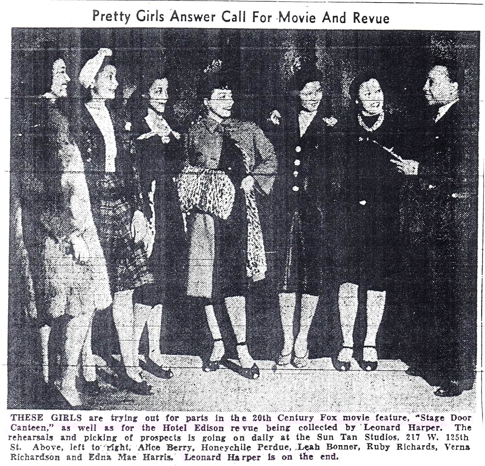 ステージドア・キャンティーンの画像