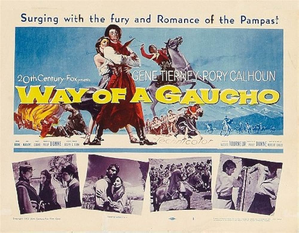 草原の追跡の画像