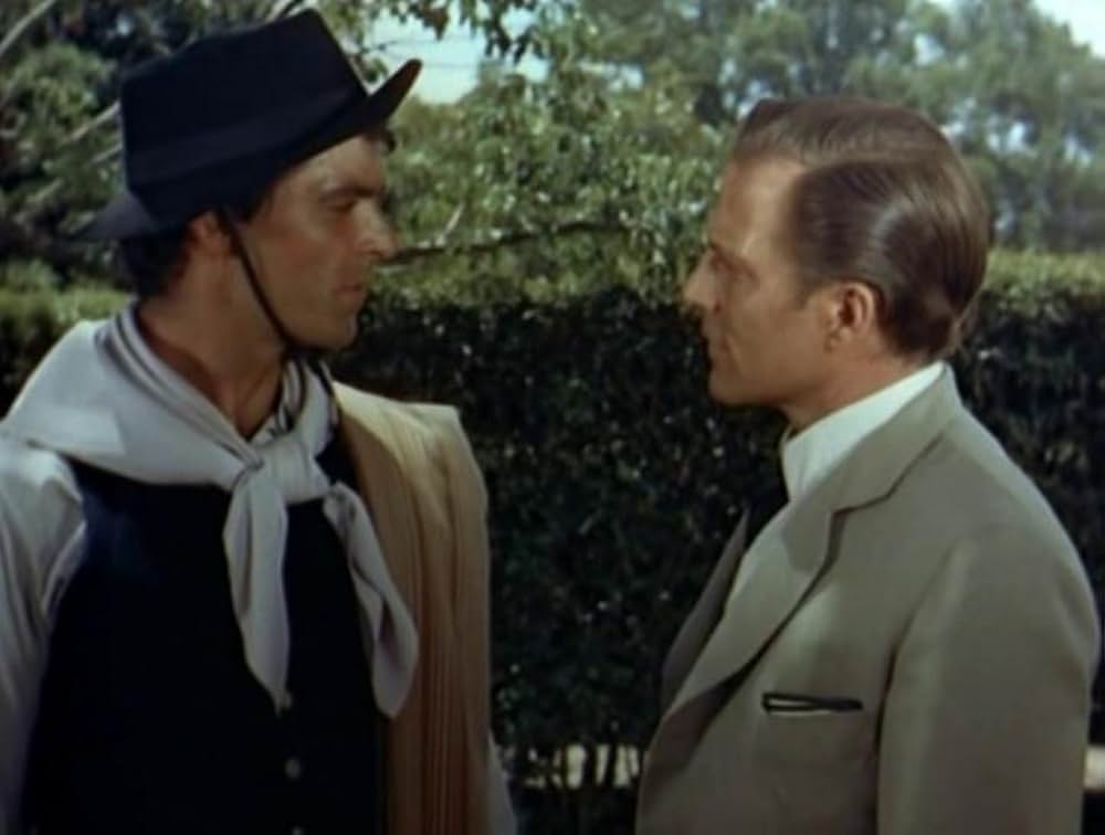 草原の追跡の画像