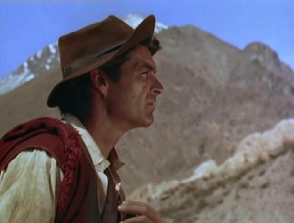 草原の追跡の画像