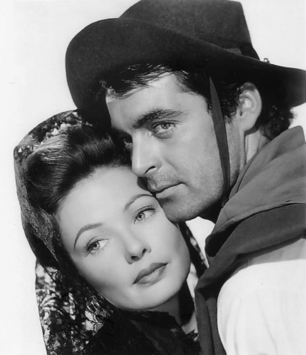 草原の追跡の画像