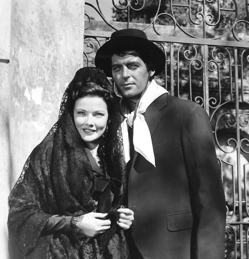 草原の追跡の画像