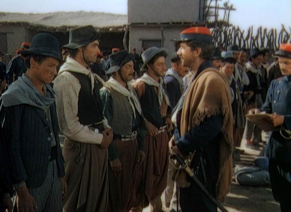 草原の追跡の画像