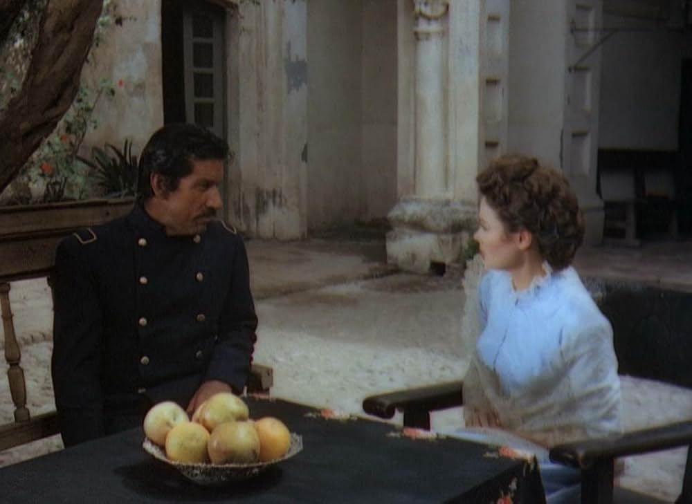 草原の追跡の画像