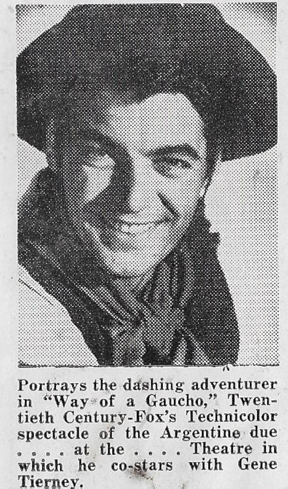 草原の追跡の画像