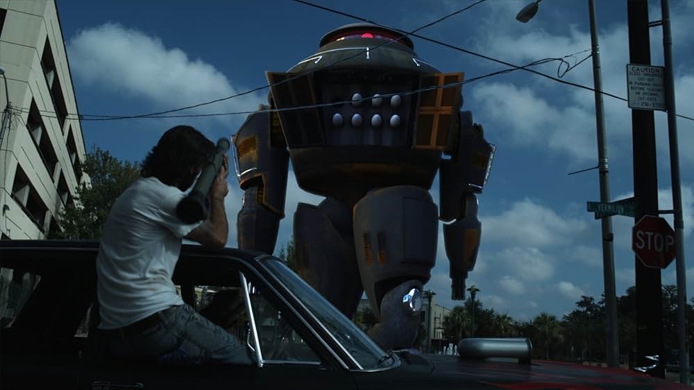 サイボーグ・シティの画像