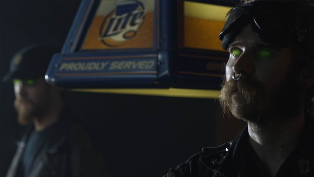 サイボーグ・シティの写真