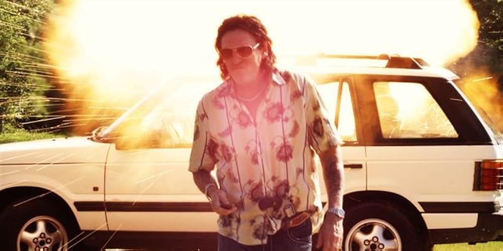 バイオレンス・トラップの画像