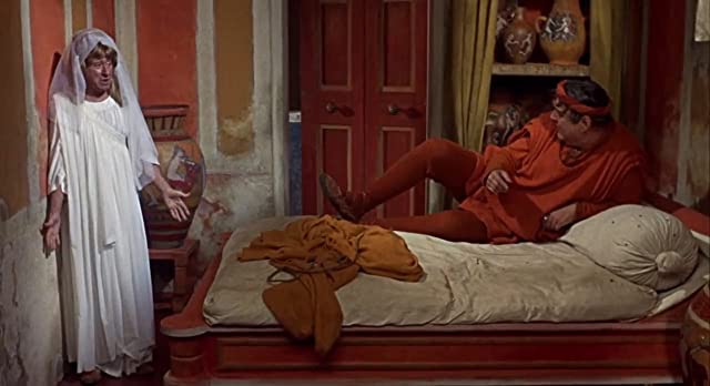 ローマで起った奇妙な出来事の画像