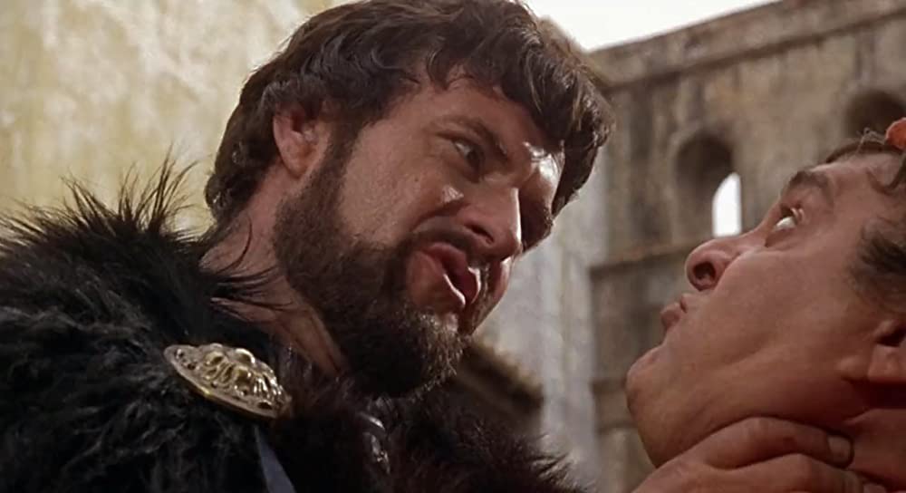 ローマで起った奇妙な出来事の画像