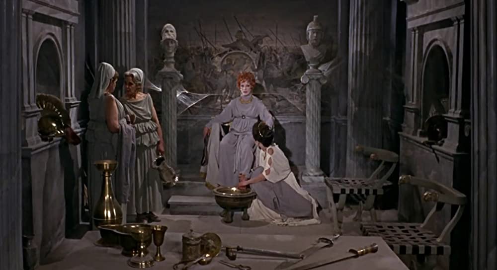 ローマで起った奇妙な出来事の画像