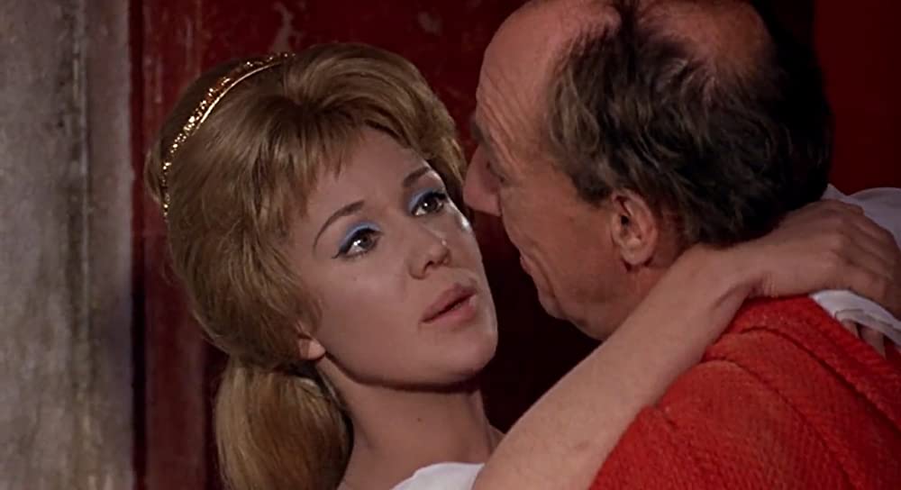 ローマで起った奇妙な出来事の画像