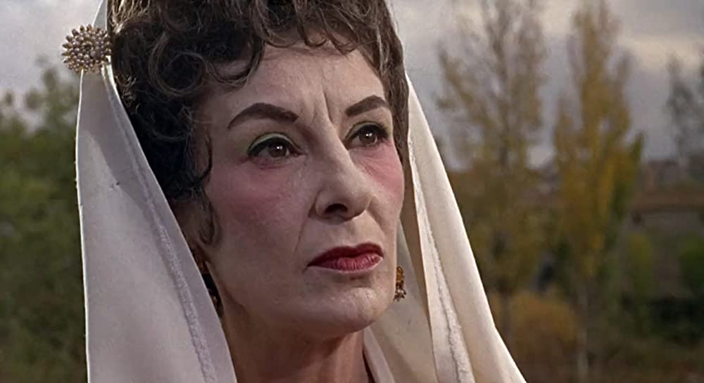 「ローマで起った奇妙な出来事」Patricia Jesselの画像